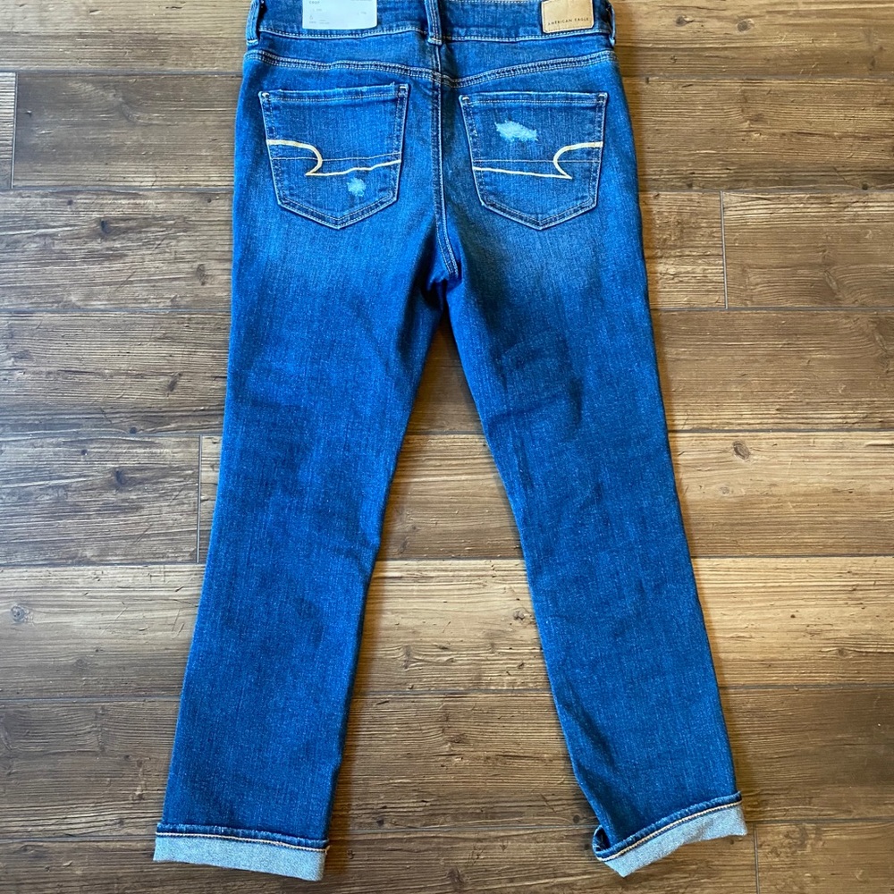 American Eagle Artist Crop - Picture 4 of 6